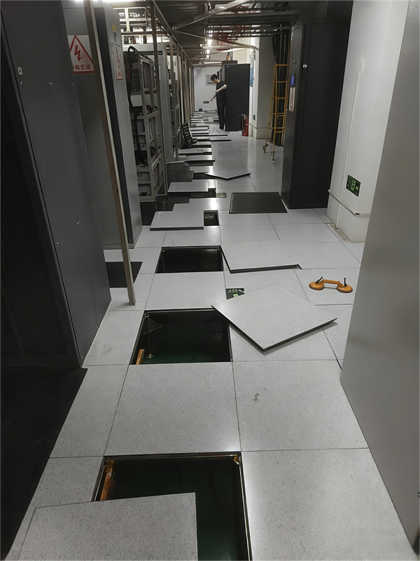 移动机房维护项目