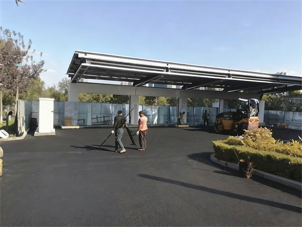 会丰大厦超充站项目