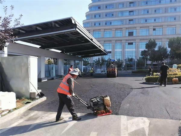 会丰大厦超充站项目